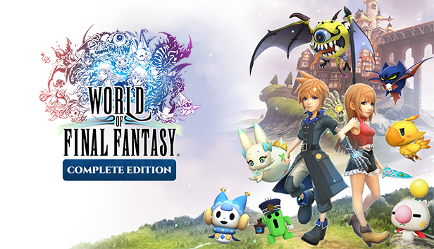 最终幻想 世界（WORLD OF FINAL FANTASY）免安装中文版