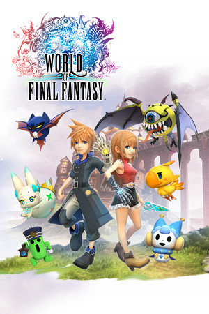 WORLD OF FINAL FANTASY® | 免安装中文版下载 - 单机岛