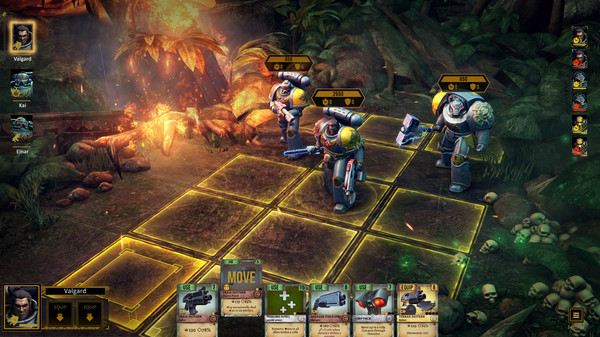 战锤40K：太空狼/Warhammer 40,000: Space Wolf 截图 6