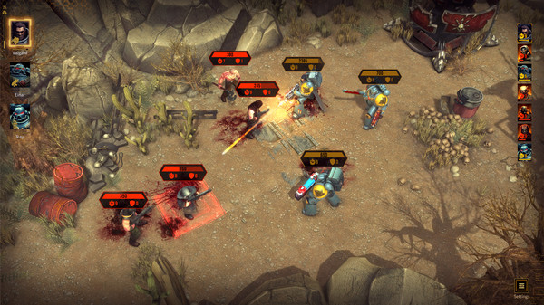 战锤40K：太空狼/Warhammer 40,000: Space Wolf 截图 7