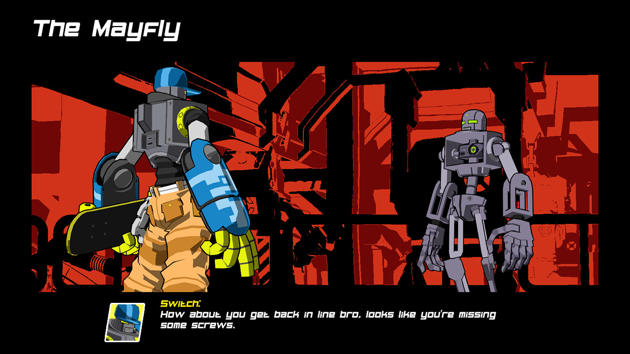 致命联盟：烈火/Lethal League Blaze 截图 6