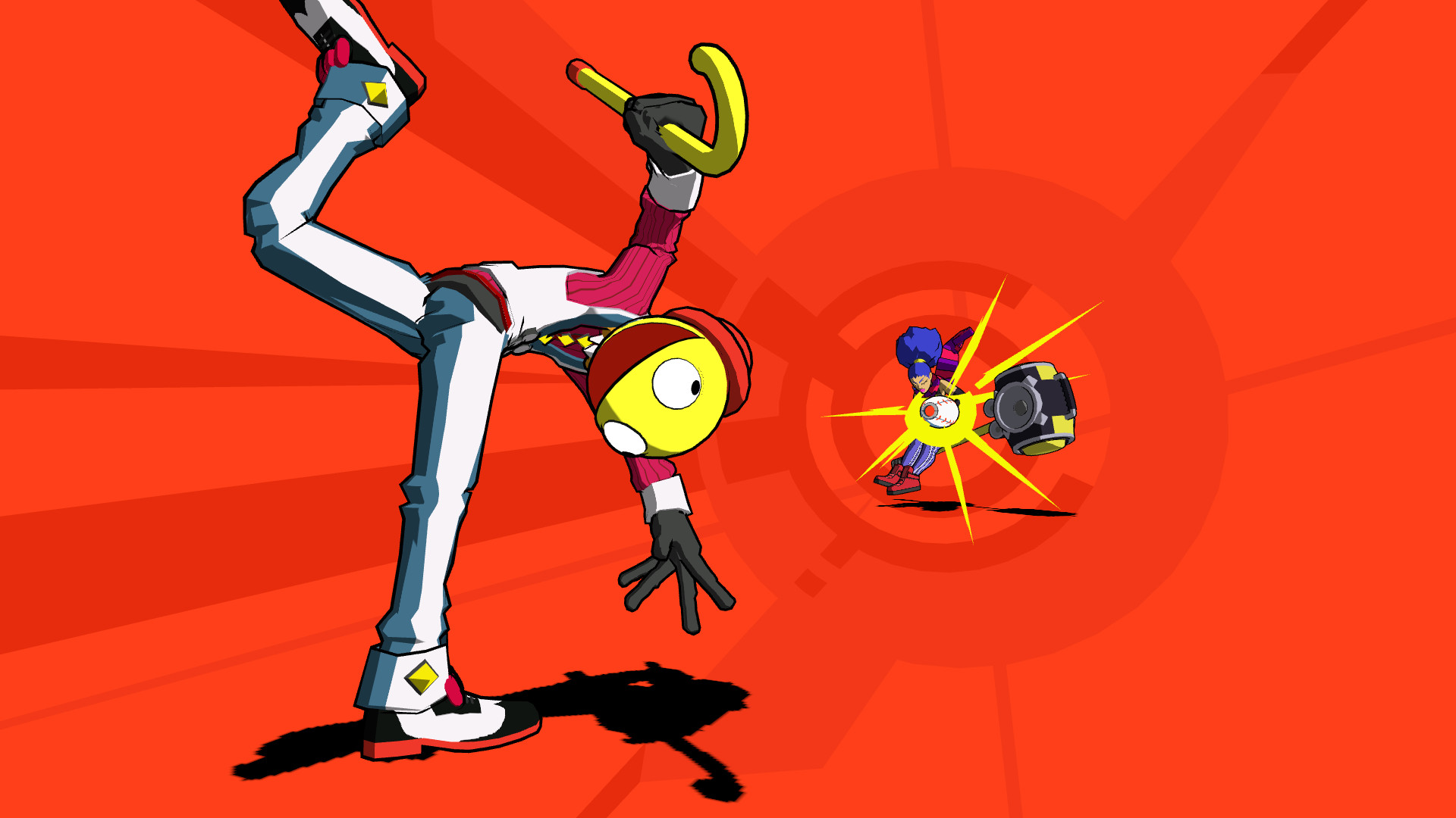 致命联盟：烈火/Lethal League Blaze 截图 9
