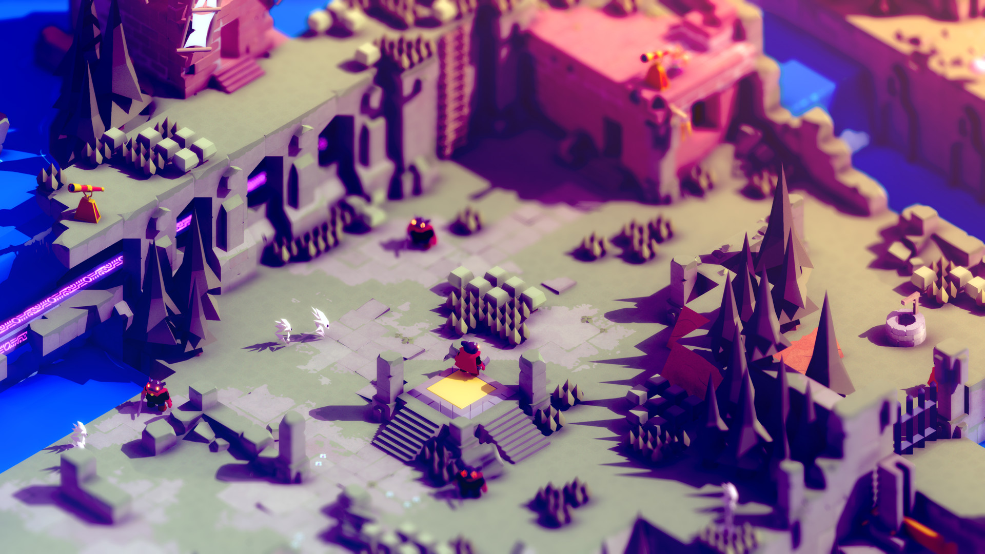 图片[8]-狐尔达之魂/艾尔登法狐（TUNIC）免安装中文版下载-蒸汽游戏宝库 - 高质量Steam单机游戏下载站