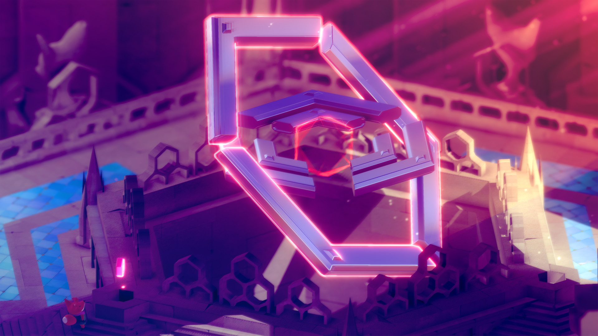 图片[6]-狐尔达之魂/艾尔登法狐（TUNIC）免安装中文版下载-蒸汽游戏宝库 - 高质量Steam单机游戏下载站