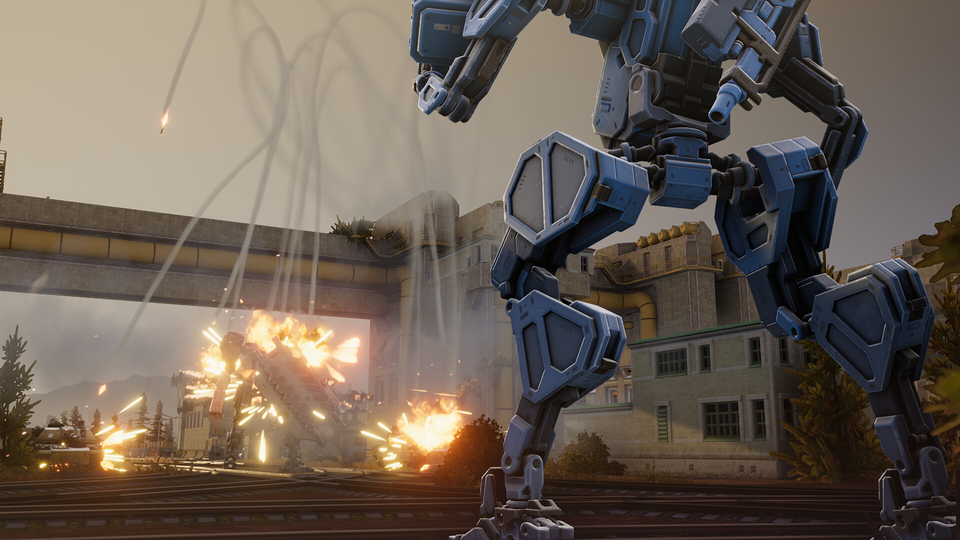 《幻影旅团(Phantom Brigade)》|v2.1.0.b7989|中文|免安装硬盘版