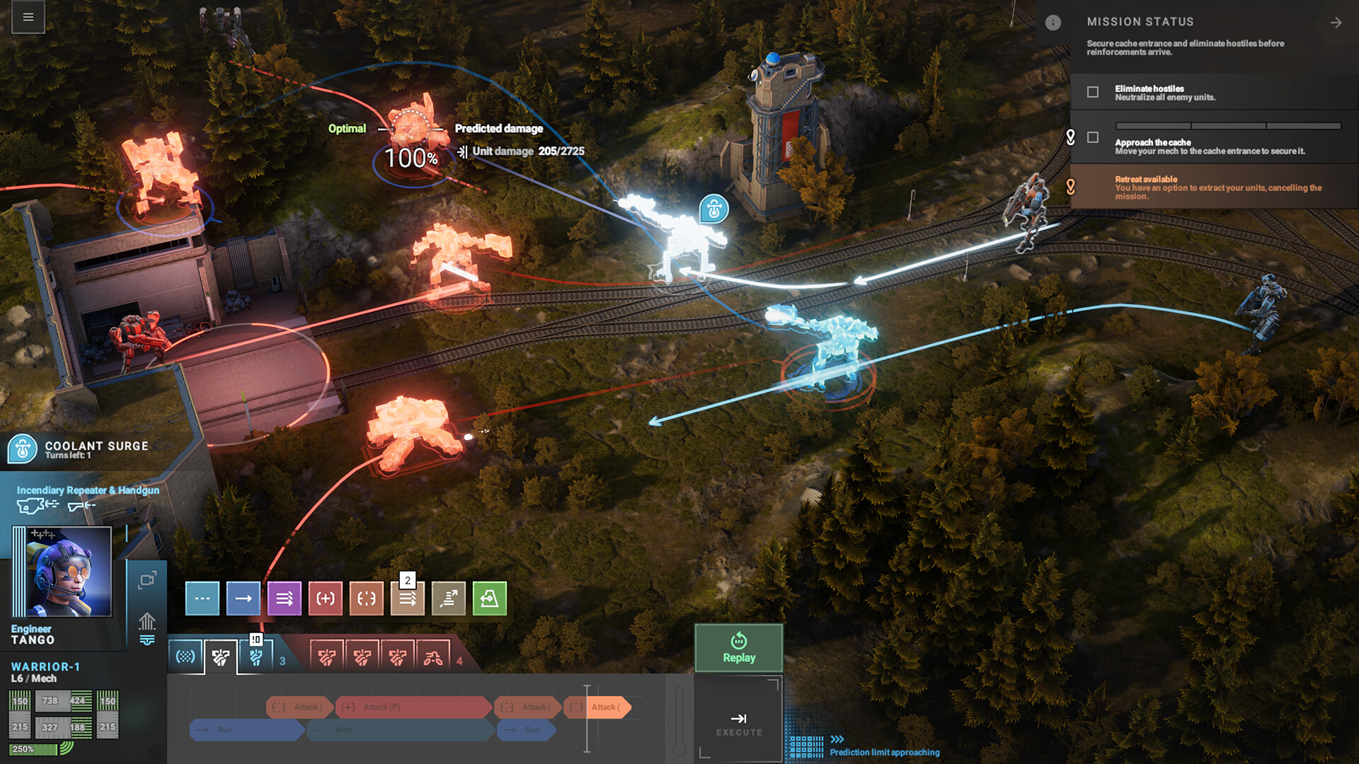 《幻影旅团(Phantom Brigade)》|v2.1.0.b7989|中文|免安装硬盘版