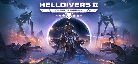 HELLDIVERS™ 2/绝地潜兵2