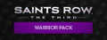 Saints Row: The Third Warrior Pack