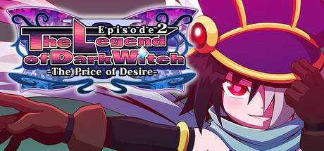 The Legend of Dark Witch Episode 2 -The Price of Desire-/魔神少女 Episode 2 -願望的代價-