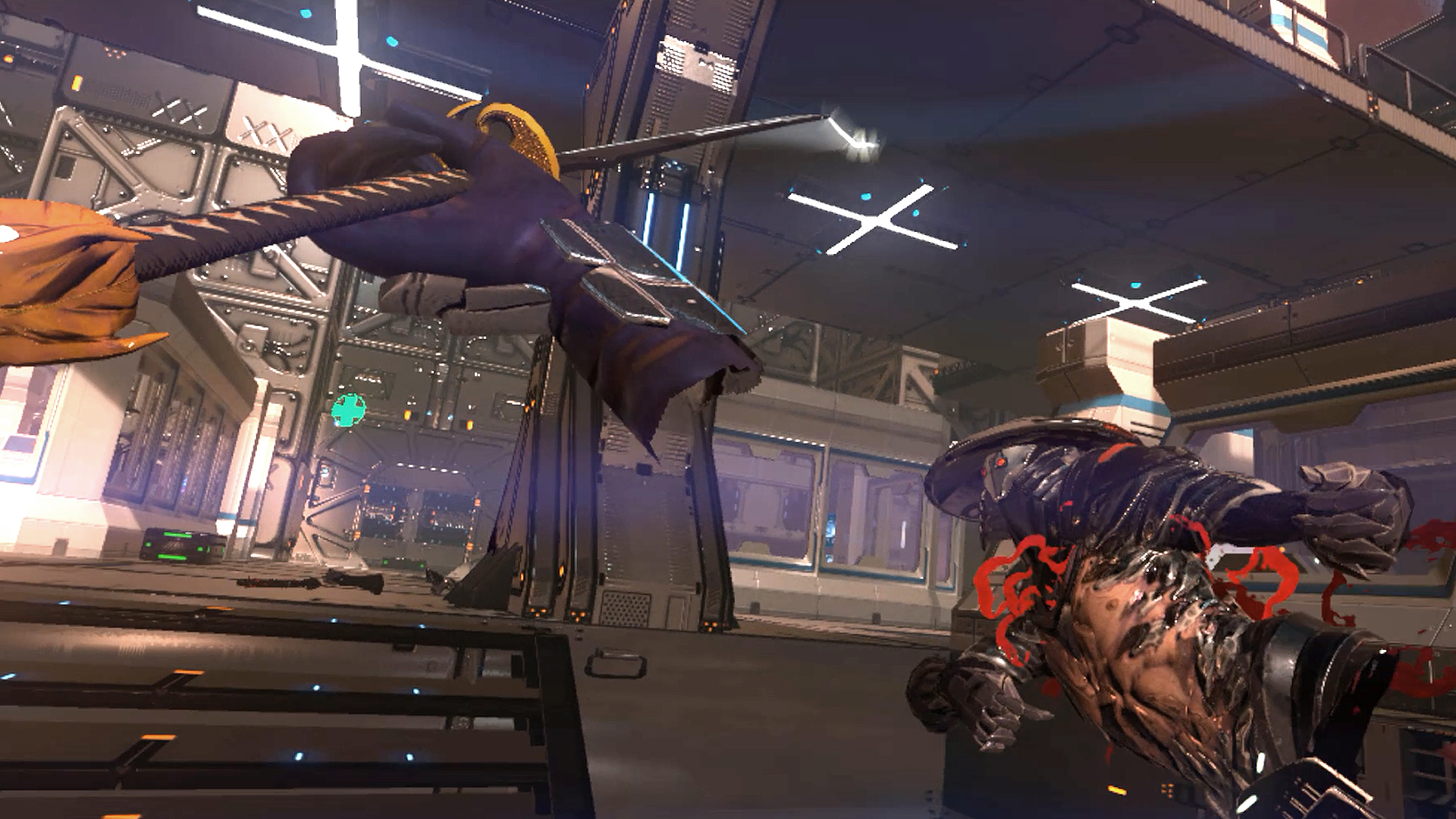 默者VR|官方中文|支持VR|Sairento VR - 14