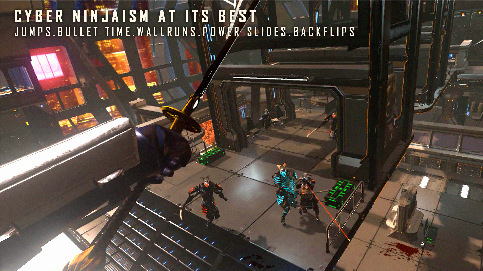 《默者VR(Sairento VR)》|Build 10924975|中文|免安装硬盘版