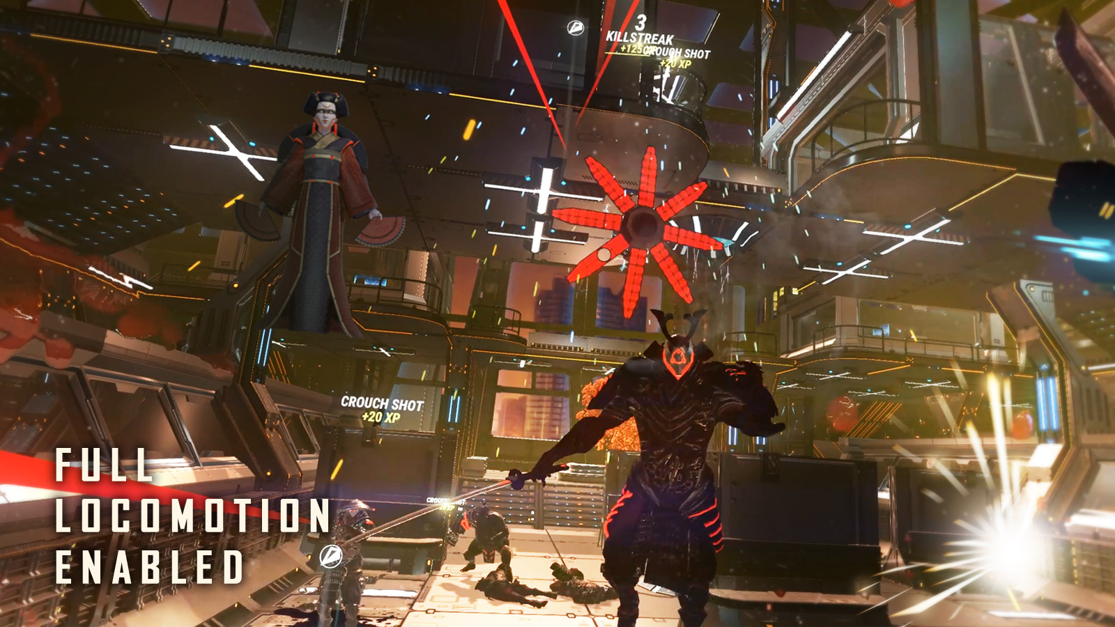 《默者VR(Sairento VR)》|Build 10924975|中文|免安装硬盘版