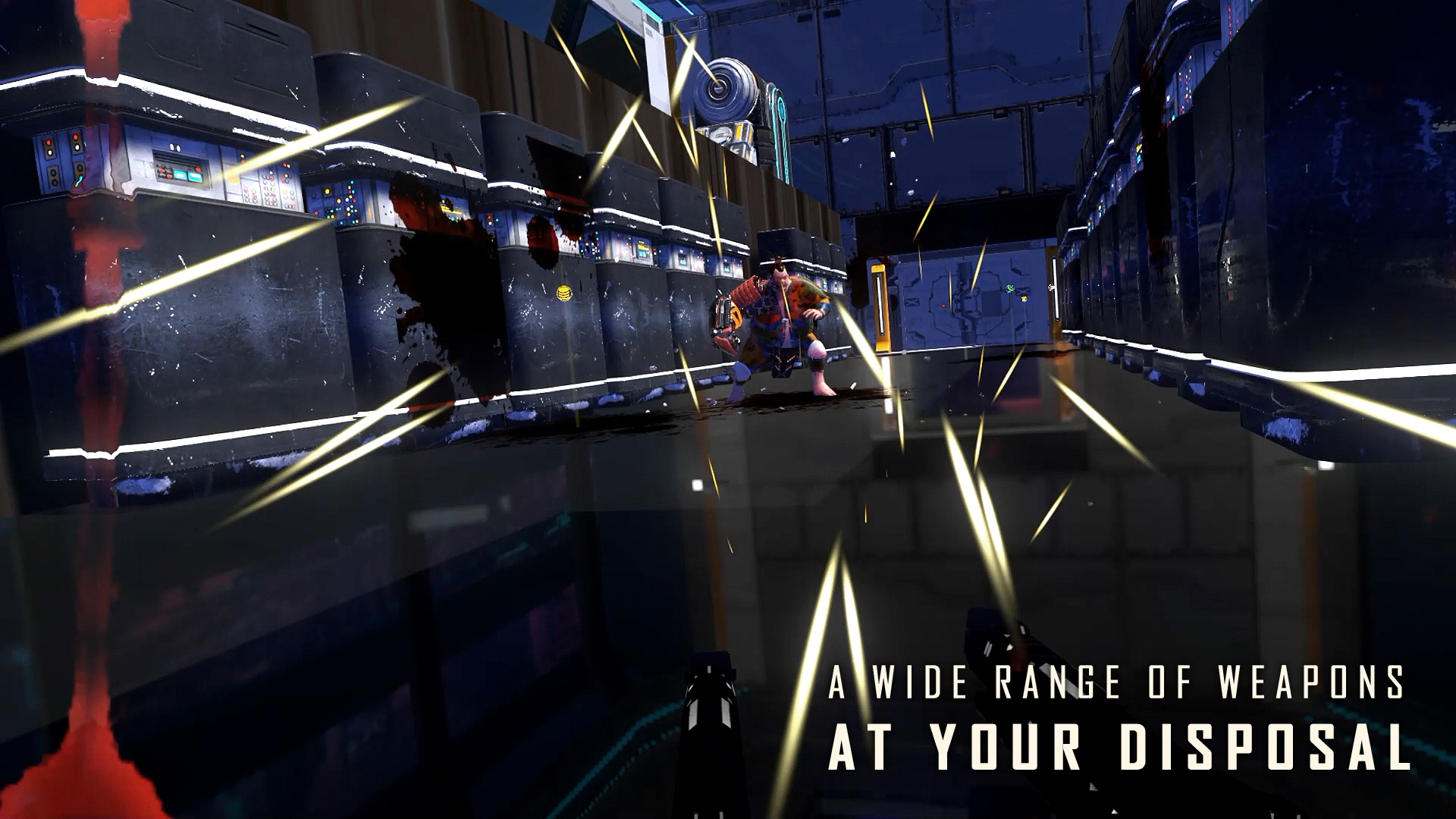 《默者VR(Sairento VR)》|Build 10924975|中文|免安装硬盘版