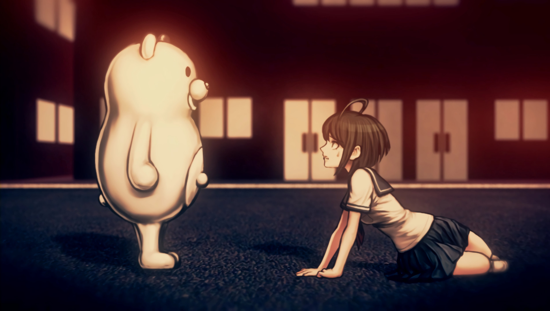絕對絕望少女 槍彈辯駁Another Episode 游戏截图 2
