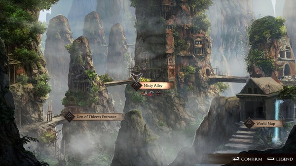 图片[6] • 《罗格朗的遗产：命运之歌/LEGRAND LEGACY: Tale of the Fatebounds》v2.0.6|容量14.2GB|官方简体中文|支持键盘.鼠标.手柄|赠多项修改器|赠满金币初始存档 • BUG软件