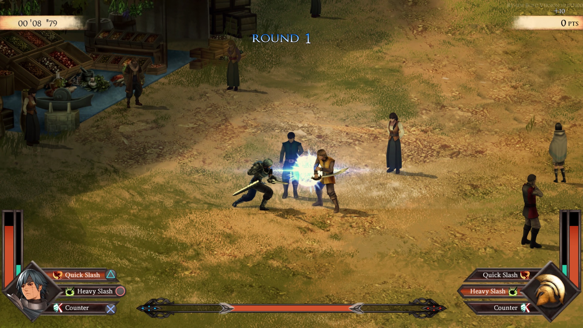罗格朗的遗产：命运之歌 LEGRAND LEGACY: Tale of the Fatebounds - 14