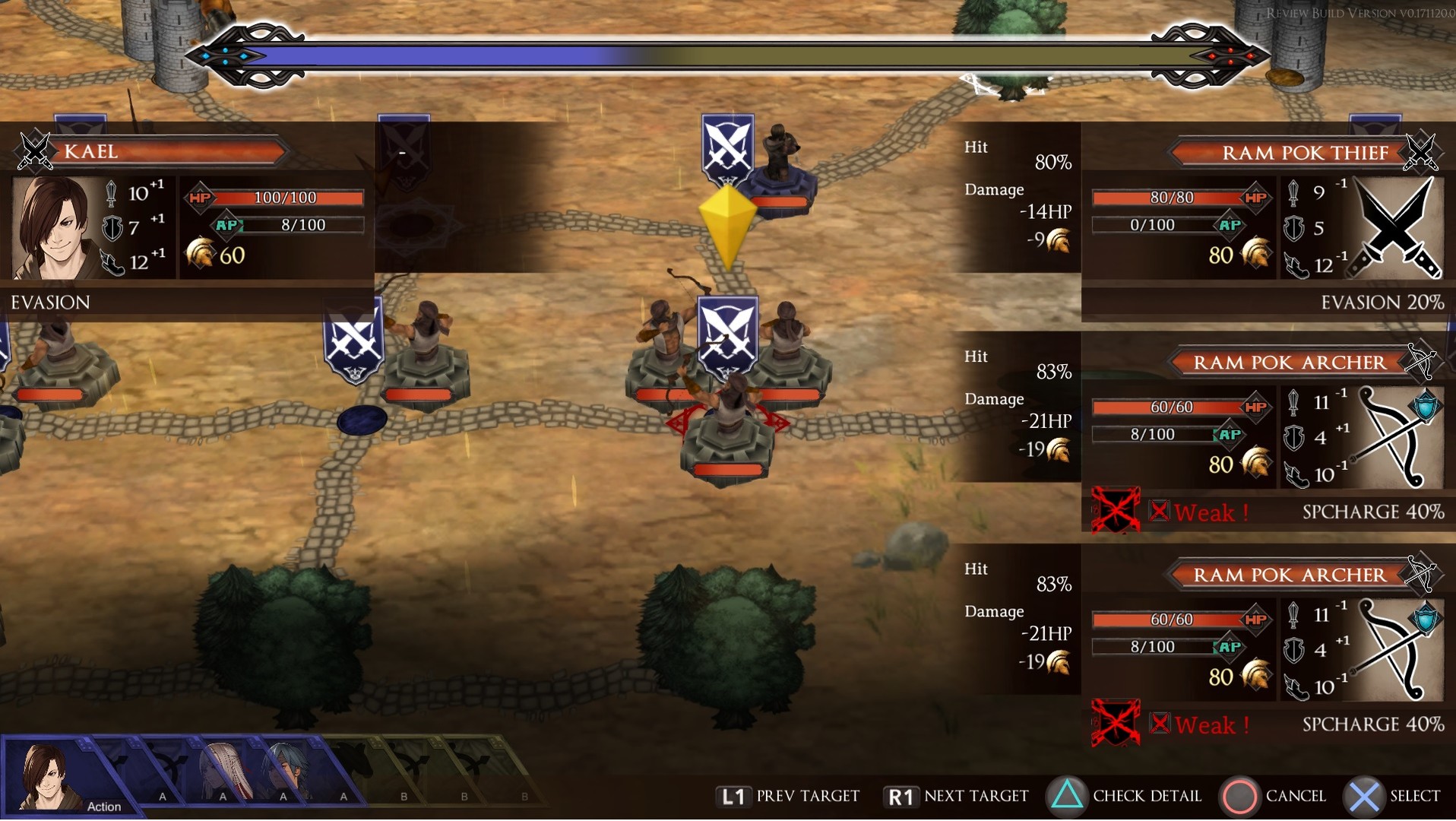 罗格朗的遗产：命运之歌 LEGRAND LEGACY: Tale of the Fatebounds - 11