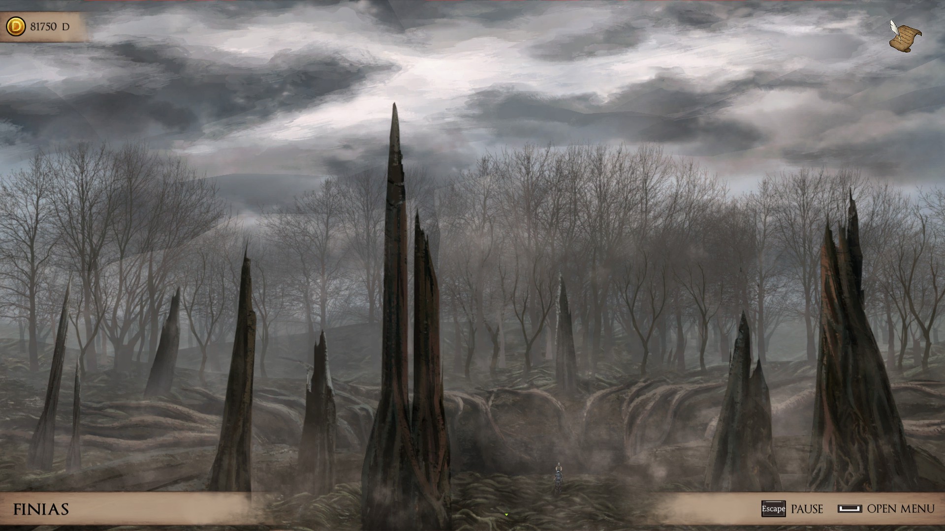 罗格朗的遗产：命运之歌 LEGRAND LEGACY: Tale of the Fatebounds - 8