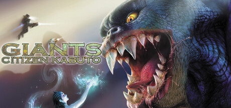 Giants: Citizen Kabuto/巨人:卡布托公民