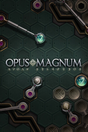 巨著/Opus Magnum
