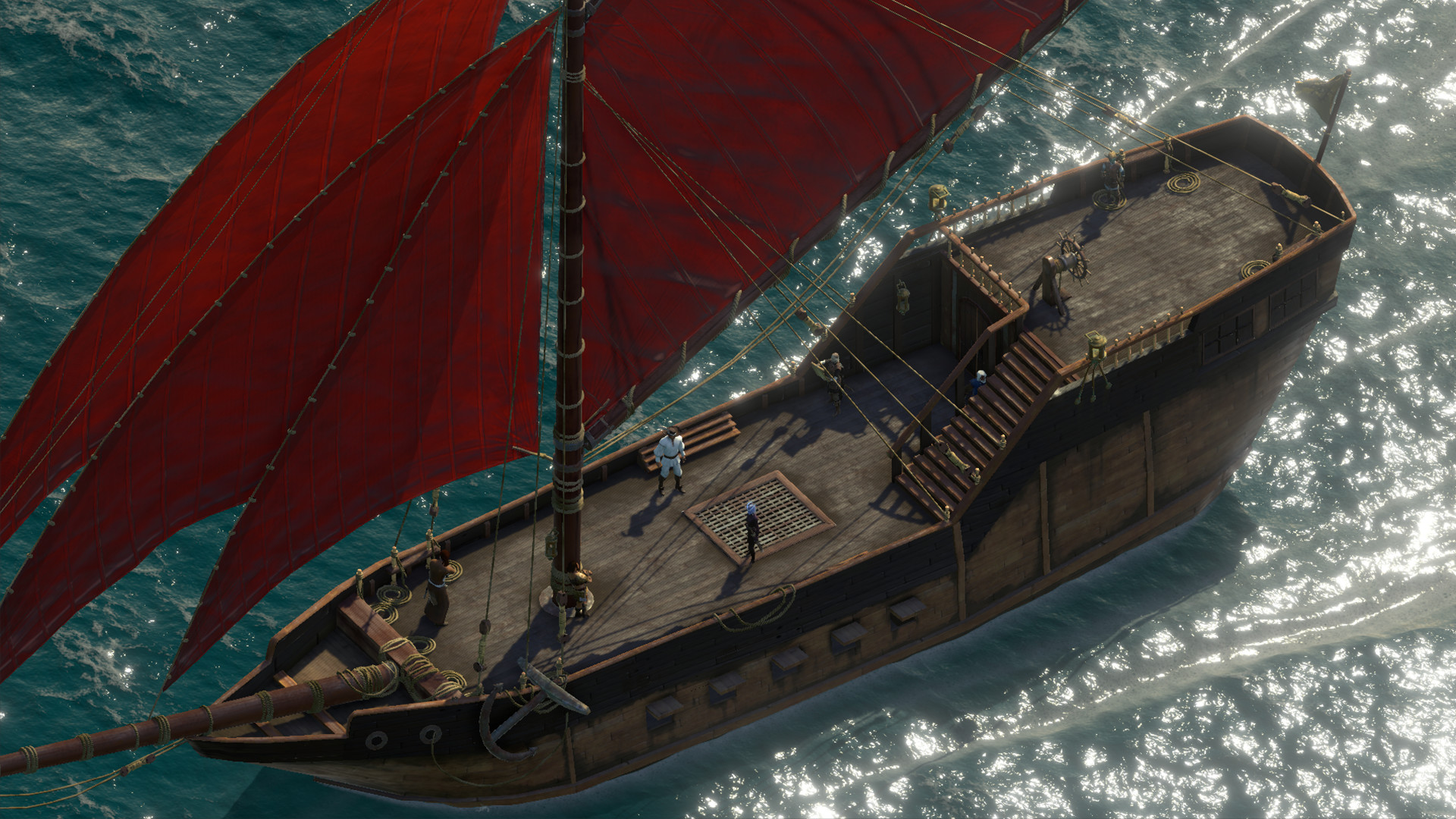 永恒之柱2：死亡之火|官方中文|Pillars of Eternity II: Deadfire - 3