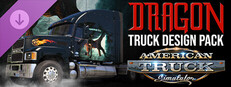 American Truck Simulator - Dragon Truck Design Pack