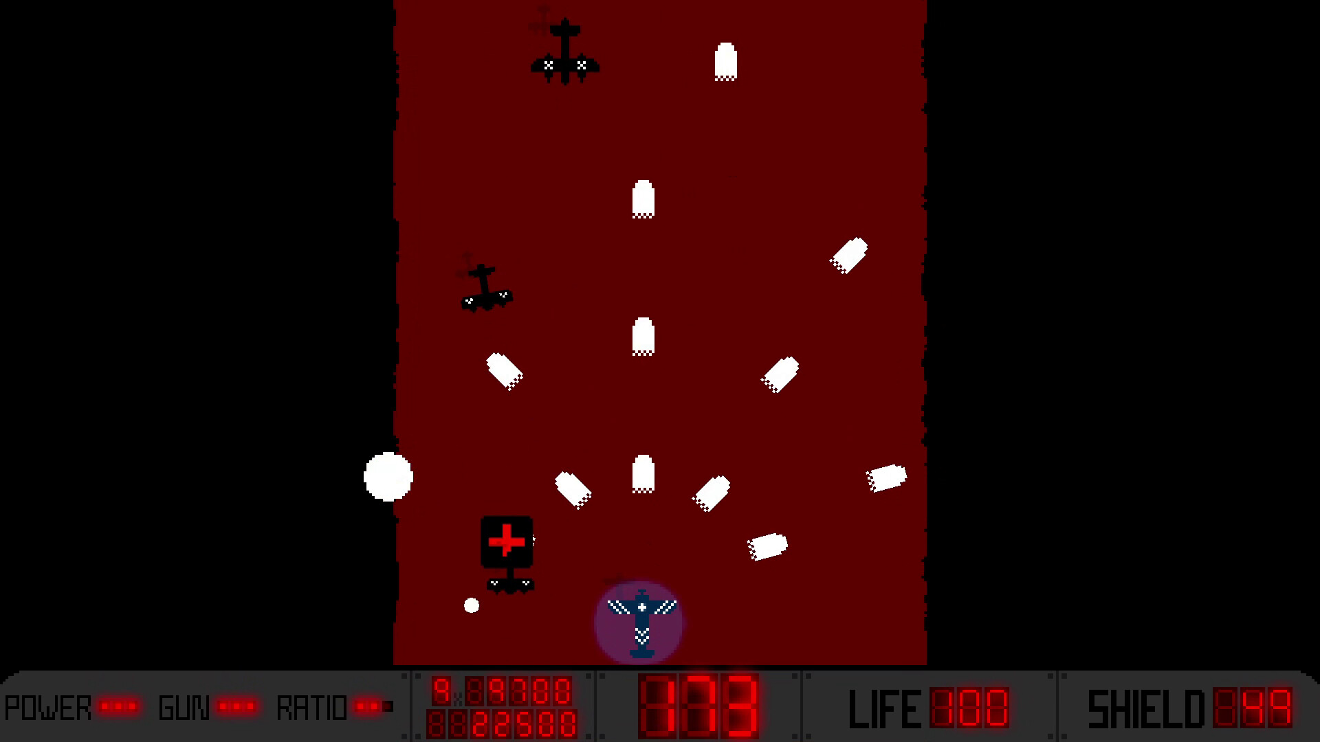 飞机,子弹和伏特/Planes, Bullets and Vodka 截图 5