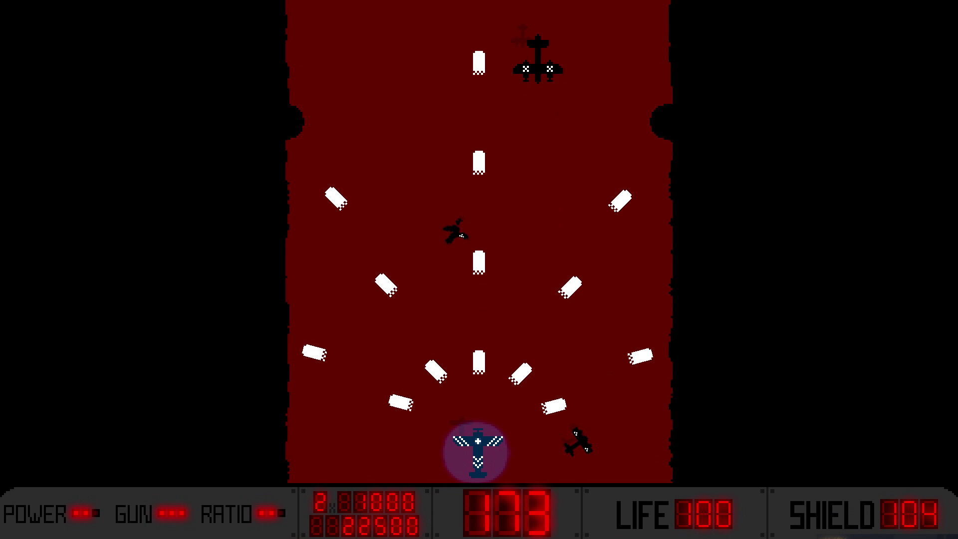 飞机,子弹和伏特/Planes, Bullets and Vodka 截图 1