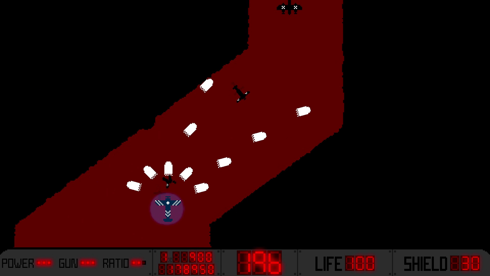 飞机,子弹和伏特/Planes, Bullets and Vodka 截图 2