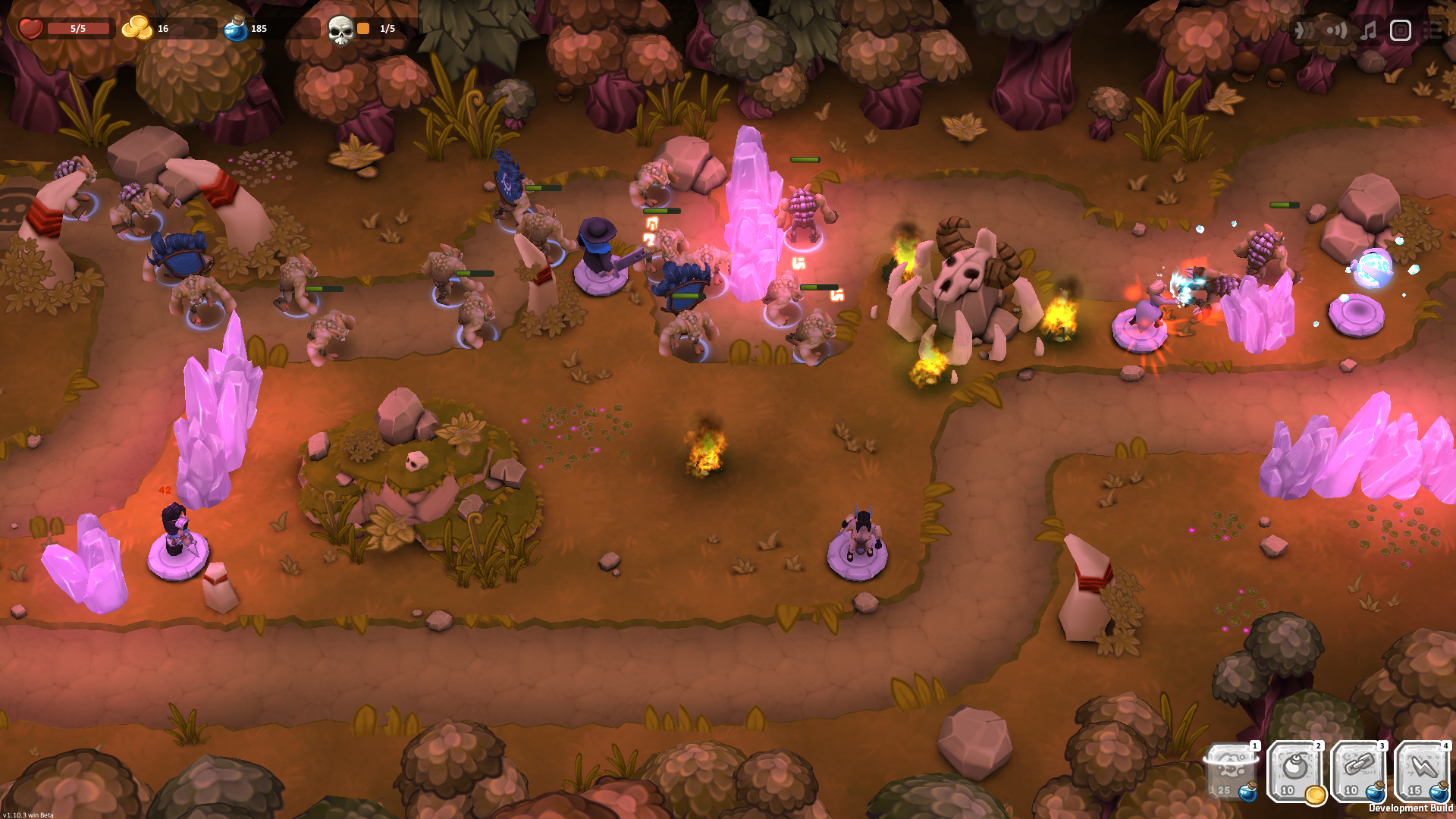 战争之石TD|全DLC|1G大小|官方中文|Warstone TD