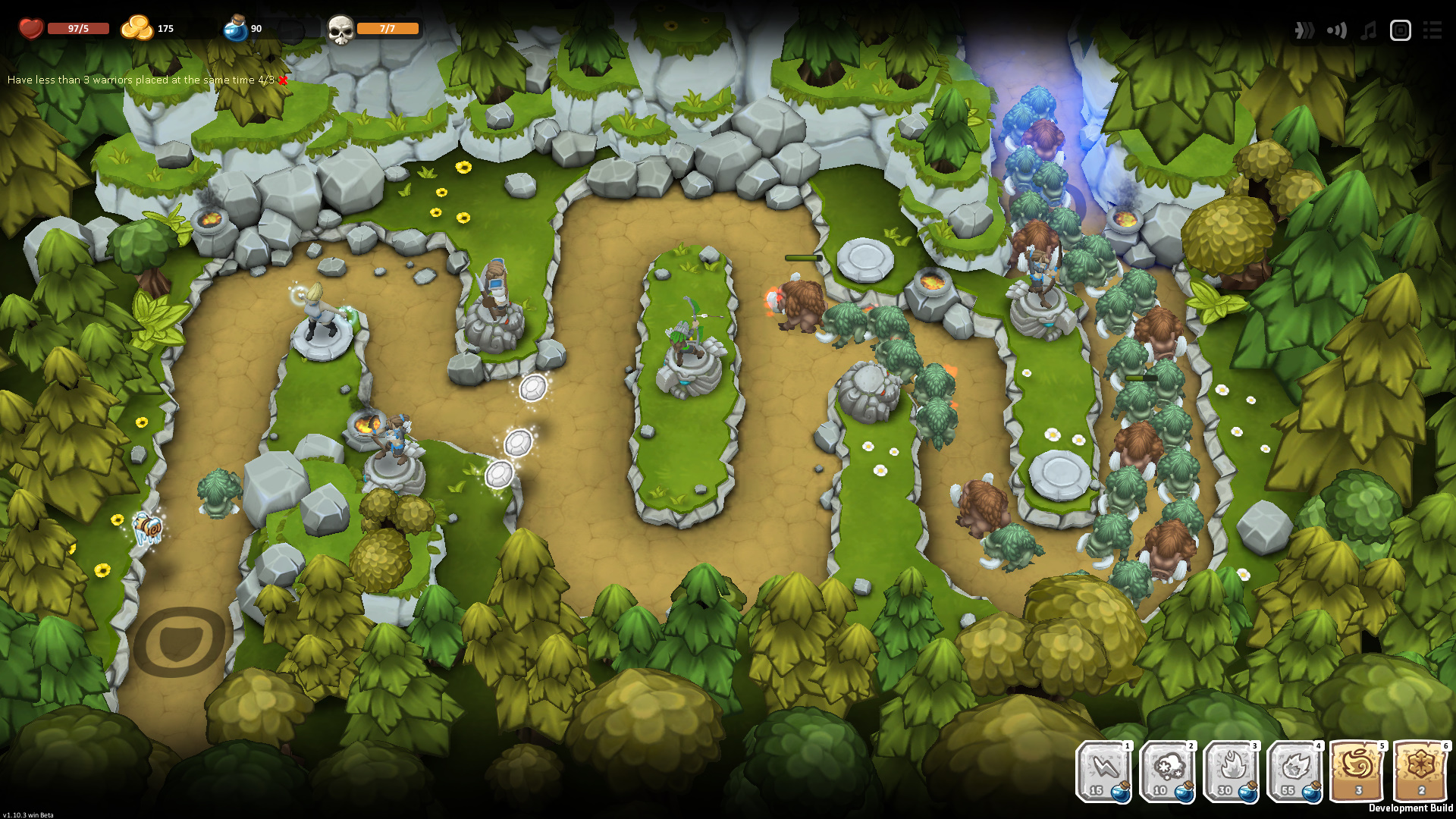 战争之石TD|全DLC|1G大小|官方中文|Warstone TD