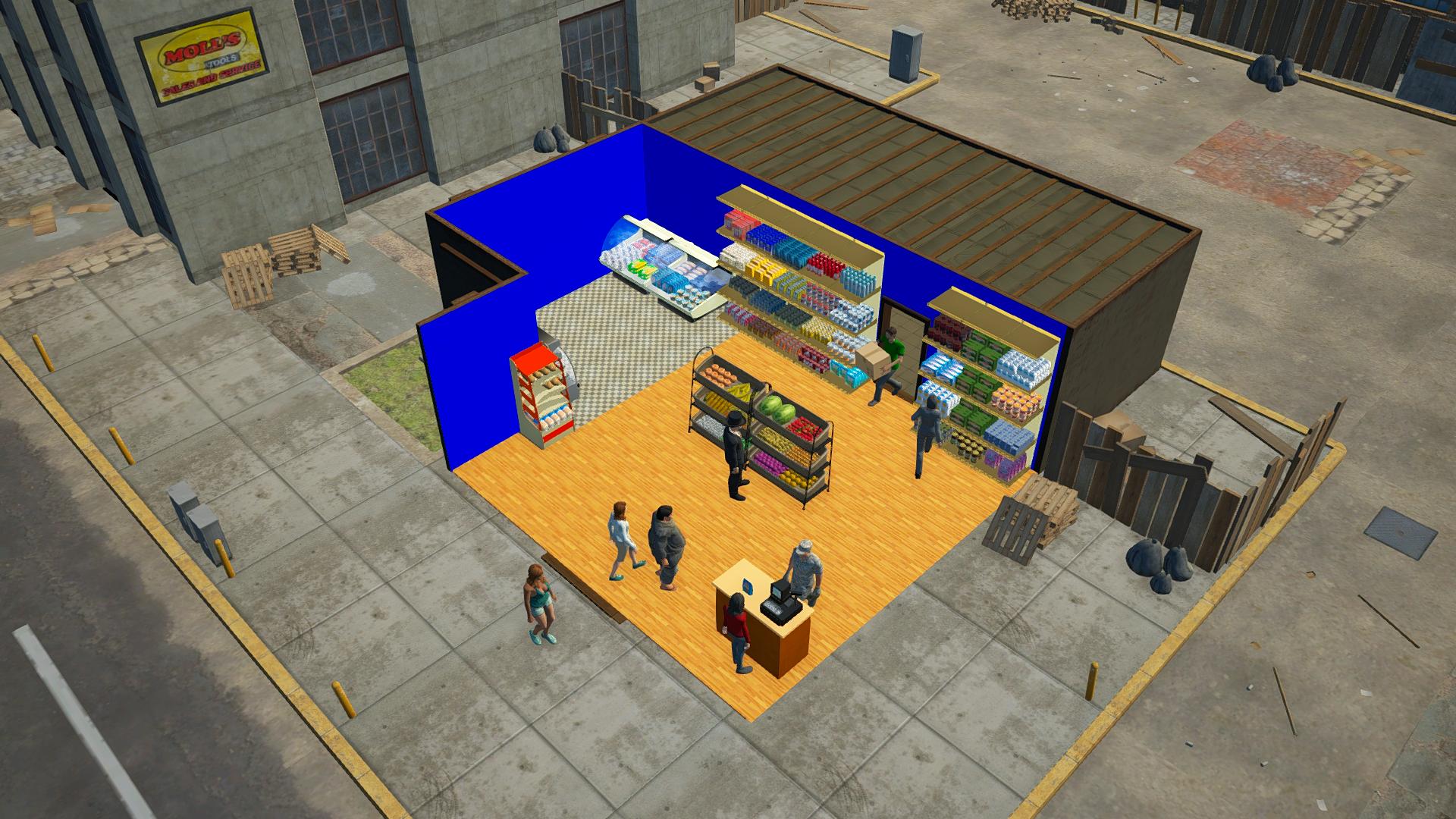 超市大亨/Market Tycoon - 6