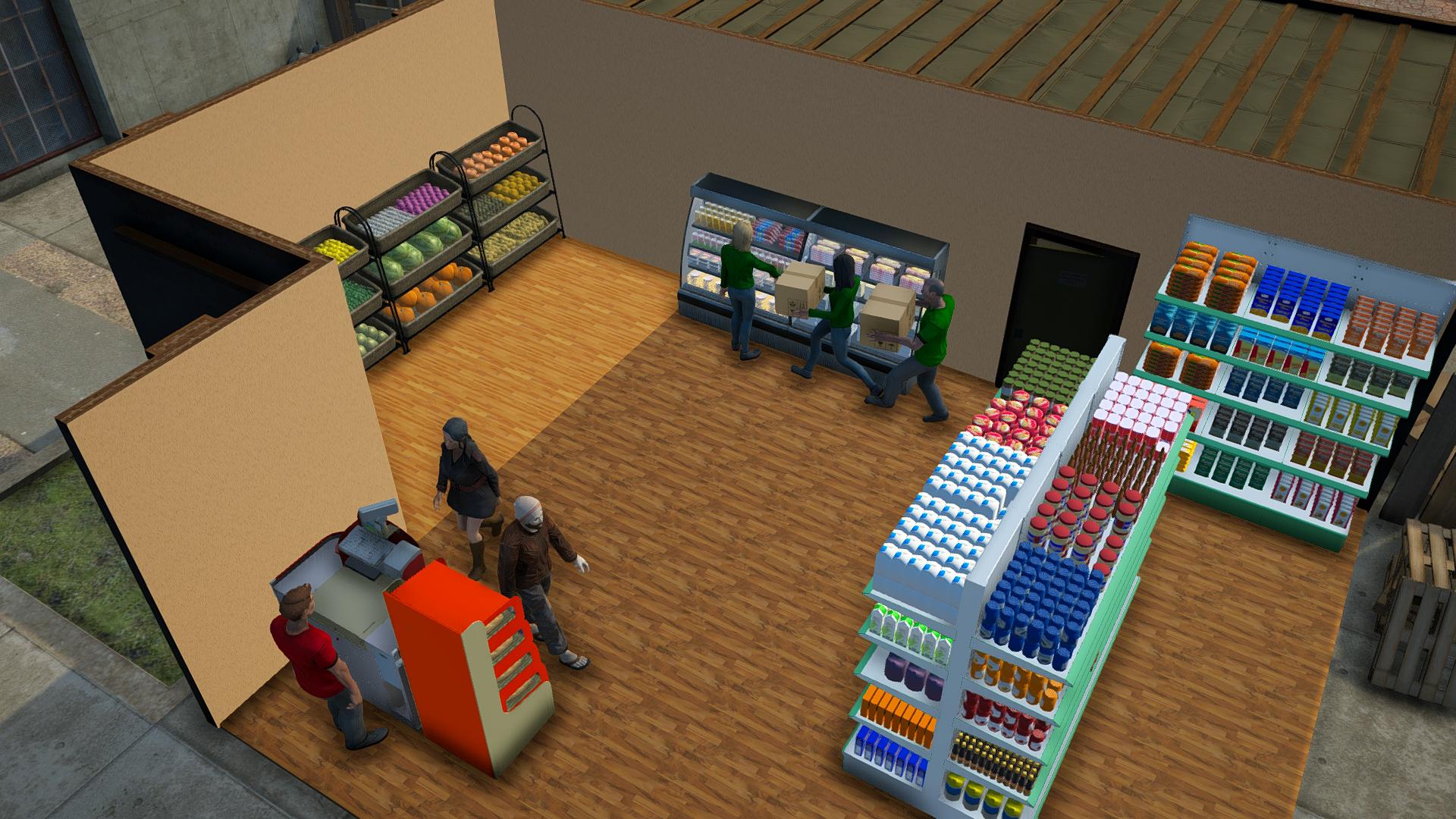 超市大亨/Market Tycoon - 4