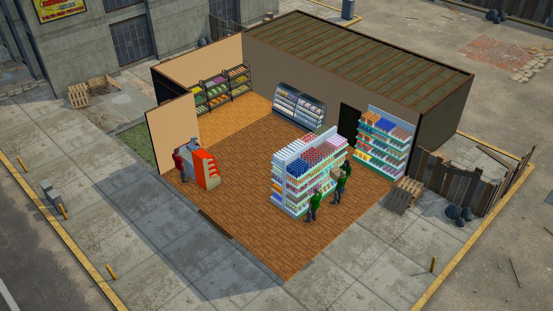 超市大亨/Market Tycoon - 2
