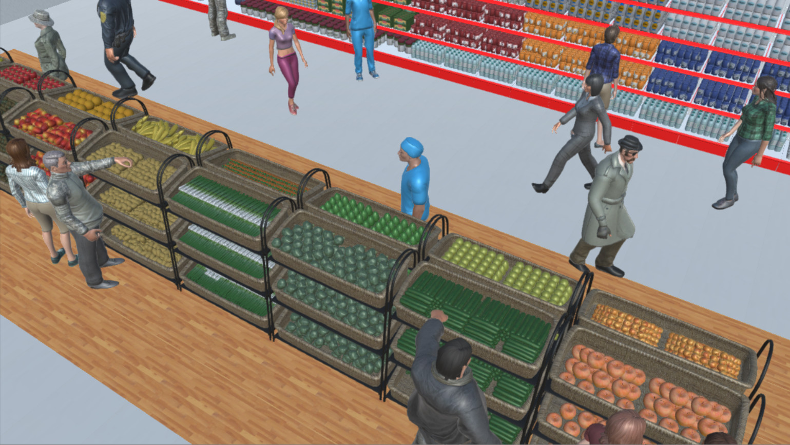 超市大亨/Market Tycoon - 11