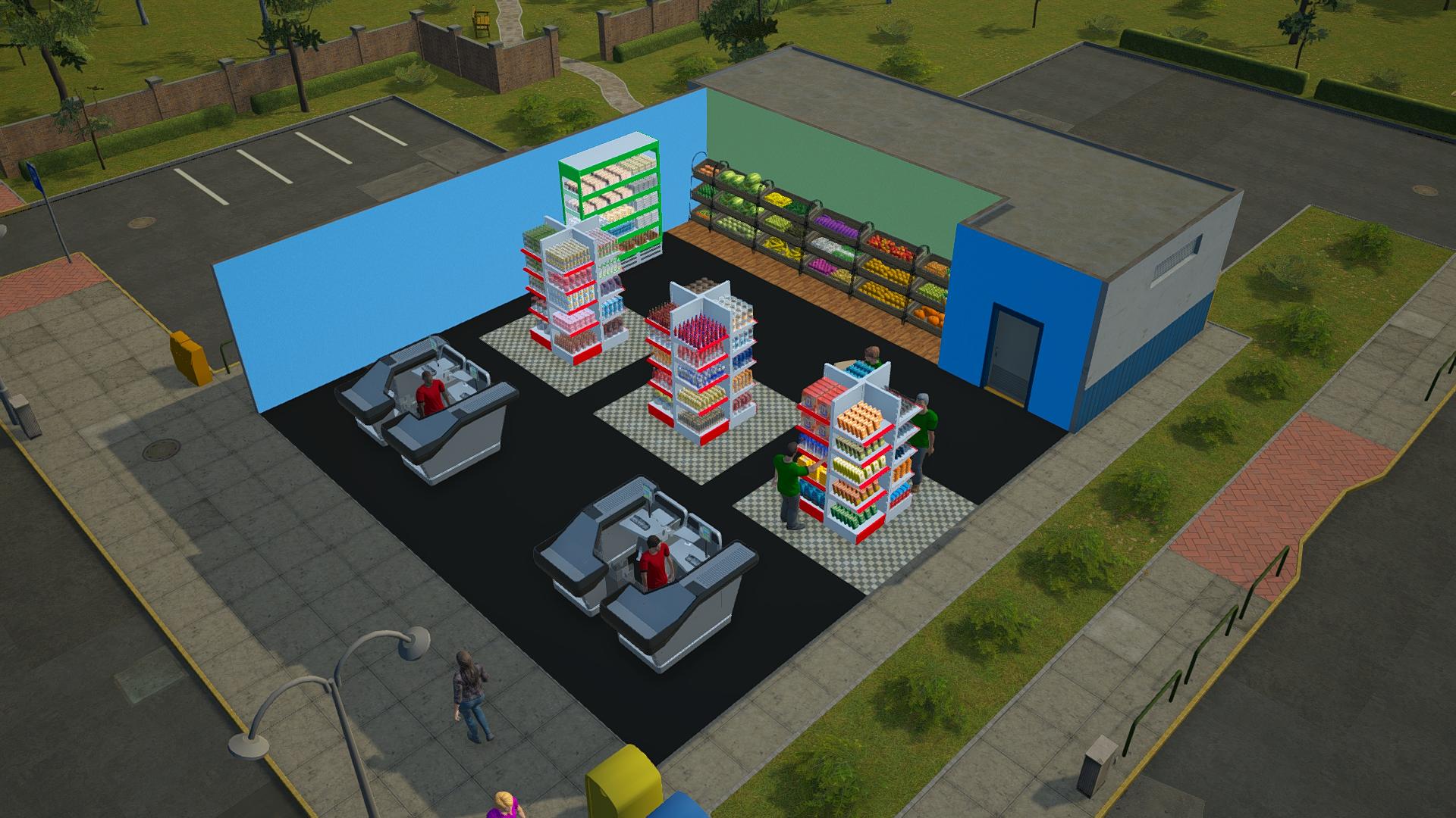 超市大亨/Market Tycoon - 3