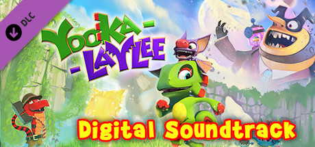 Yooka-Laylee Soundtrack