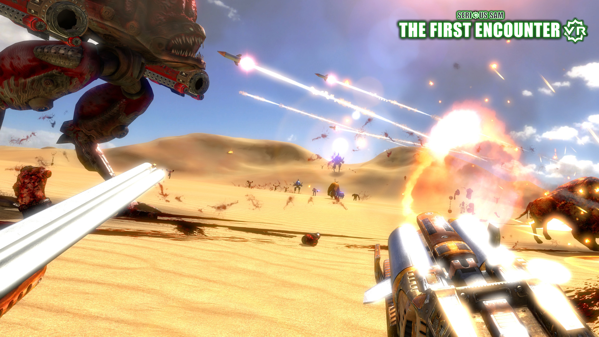 英雄萨姆融合 2017（Serious Sam Fusion 2017）