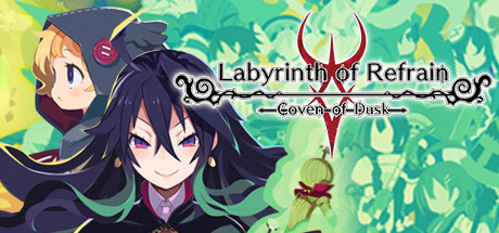 《鲁弗兰的地下迷宫与魔女之旅团 Labyrinth of Refrain:Coven of Dusk》v20181102|容量17.3GB|简中汉化+完整繁中汉化