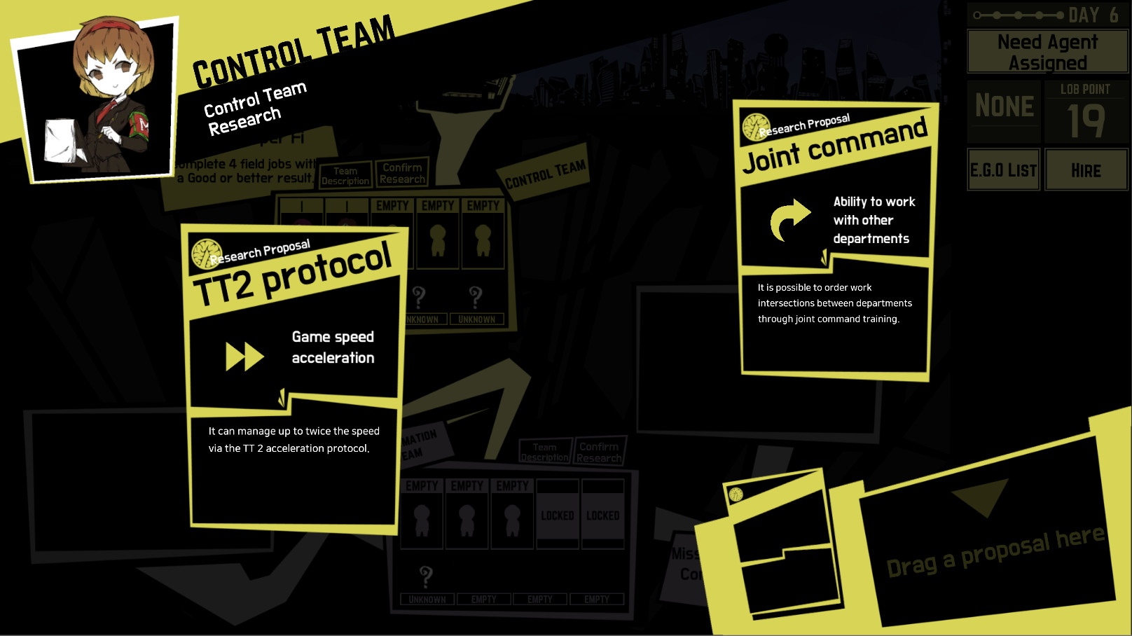 图片[7]-脑叶公司（Lobotomy Corporation）免安装中文版下载-蒸汽游戏宝库 - 高质量Steam单机游戏下载站