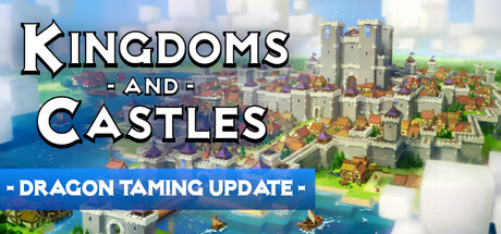 《王国与城堡/Kingdoms and Castles》V123R5|官中|支持键鼠|容量837MB