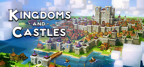 王国与城堡/Kingdoms and Castles v123r5s