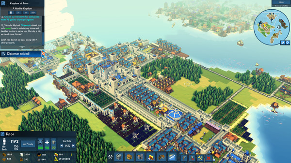 图片[8]-王国与城堡 Kingdoms and Castles v123r5 -飞星（官中）-蒸汽游戏宝库 - 高质量Steam单机游戏下载站