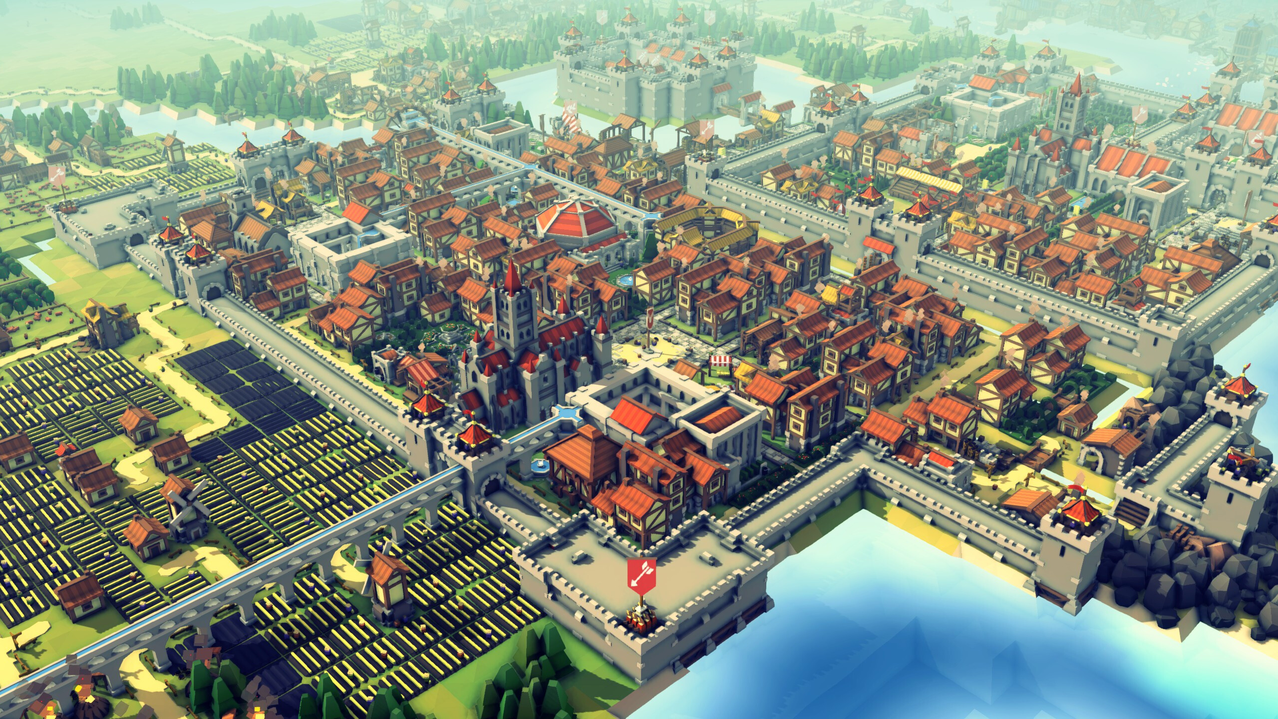 王国与城堡|全DLC|700M大小|官方中文|支持手柄|Kingdoms and Castles