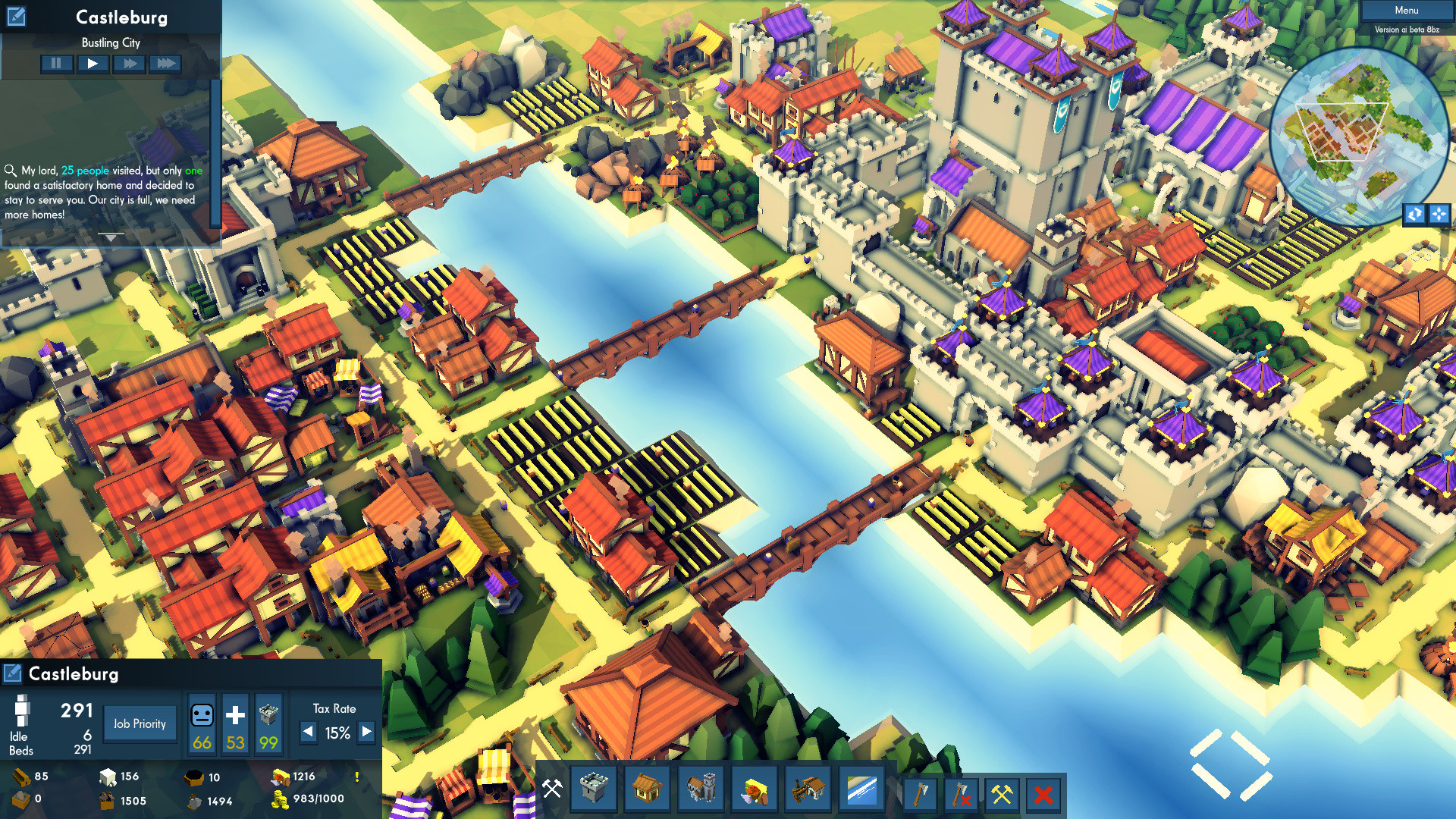 王国与城堡|全DLC|700M大小|官方中文|支持手柄|Kingdoms and Castles
