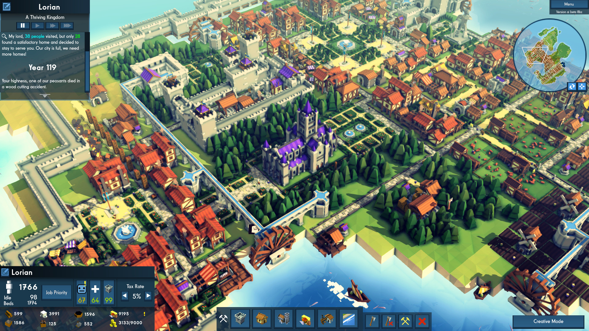 王国与城堡|全DLC|700M大小|官方中文|支持手柄|Kingdoms and Castles