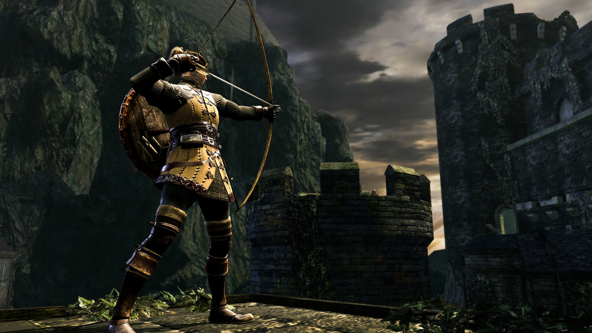 黑暗之魂：重制版|v1.04|官方中文|支持手柄|存档+修改器|Dark Souls：Remastered|黑魂重制版 - 5