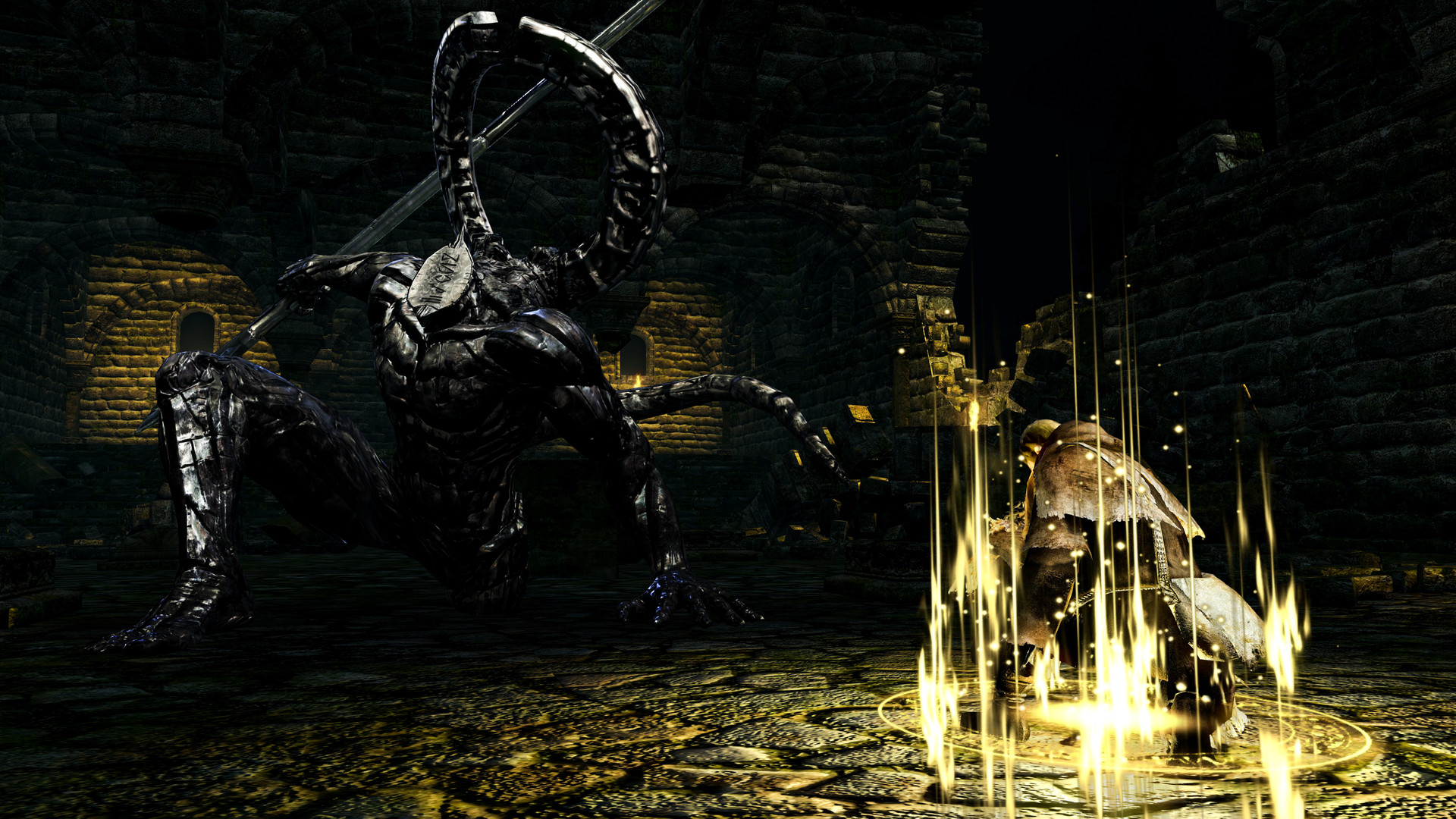 黑暗之魂：重制版|v1.04|官方中文|支持手柄|存档+修改器|Dark Souls：Remastered|黑魂重制版 - 6