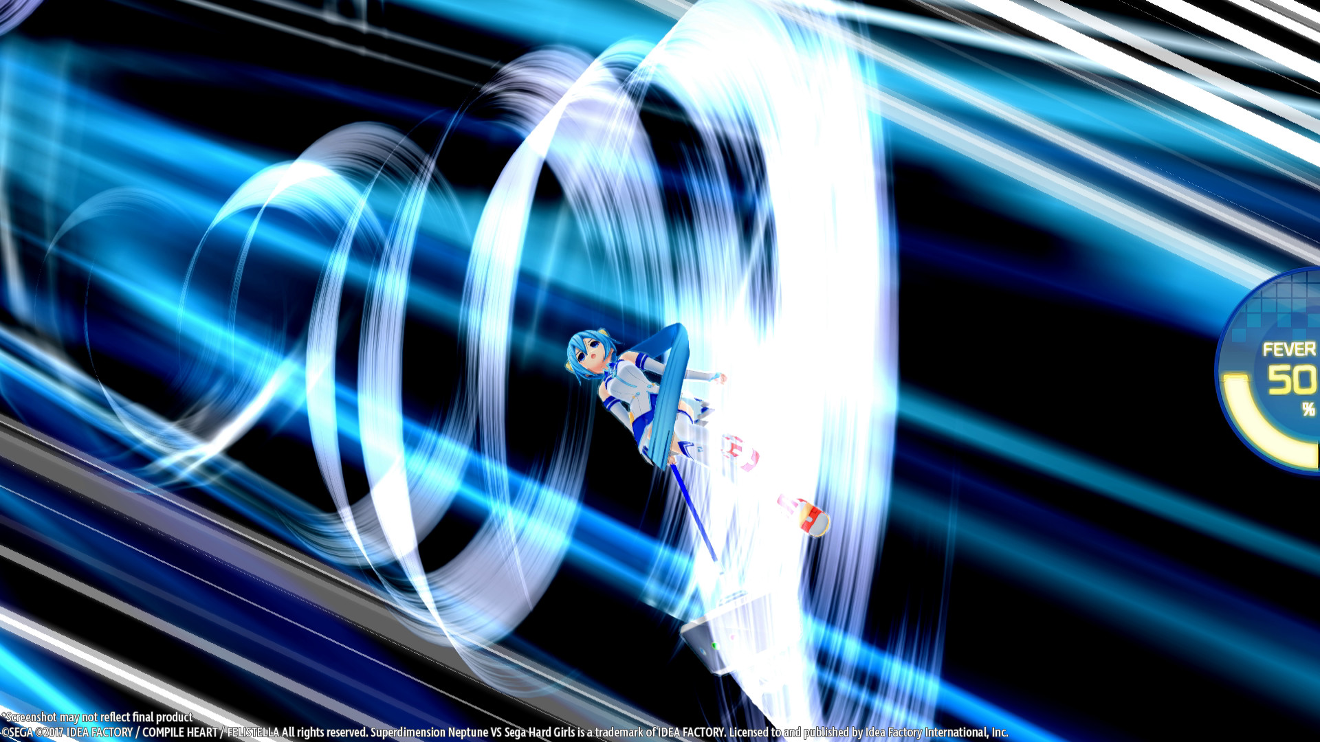 超次元海王星VS世嘉少女/Superdimension Neptune VS Sega Hard Girls - 15