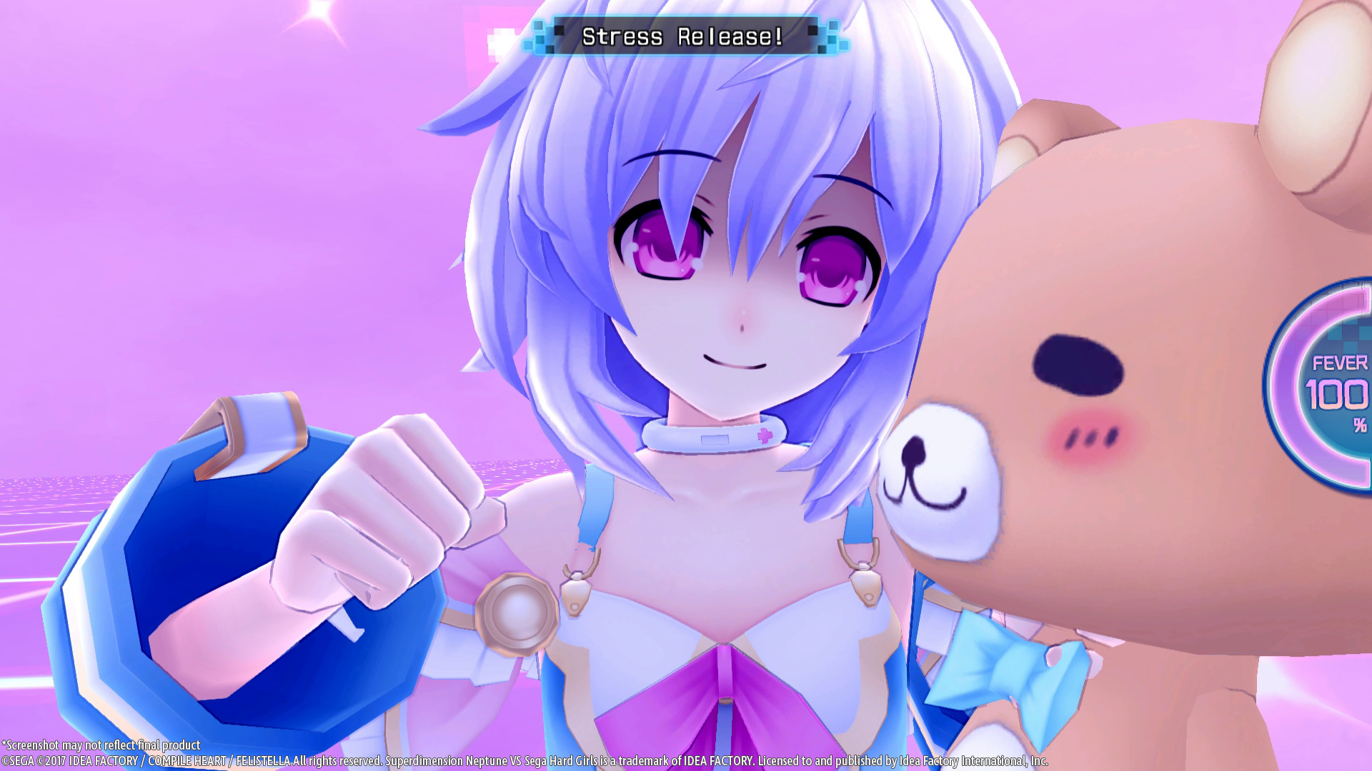 超次元海王星VS世嘉少女/Superdimension Neptune VS Sega Hard Girls - 8